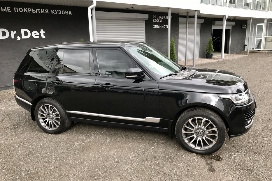 Продам Land Rover Range Rover 2013 года в Киеве