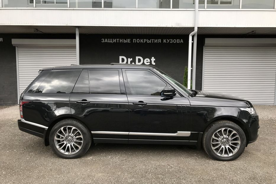 Продам Land Rover Range Rover 2013 года в Киеве