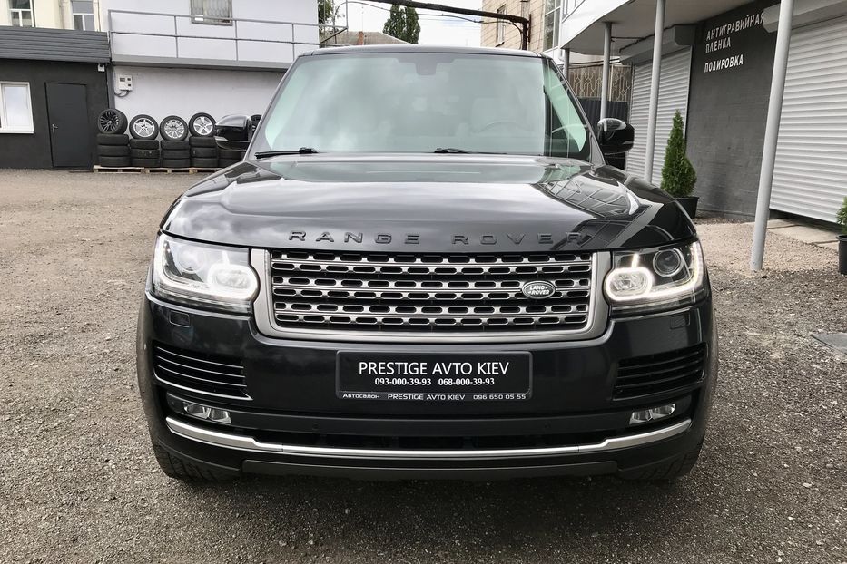 Продам Land Rover Range Rover 2013 года в Киеве