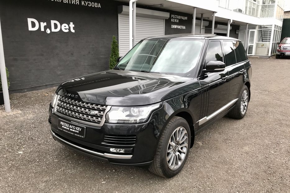 Продам Land Rover Range Rover 2013 года в Киеве