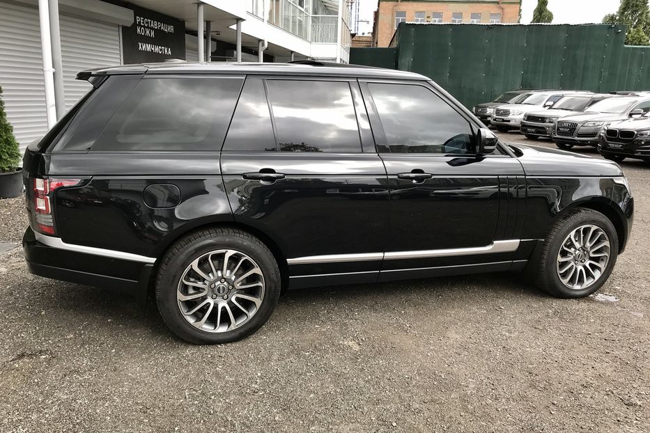 Продам Land Rover Range Rover 2013 года в Киеве