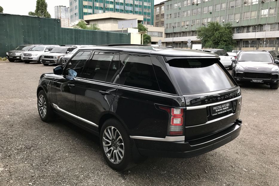 Продам Land Rover Range Rover 2013 года в Киеве