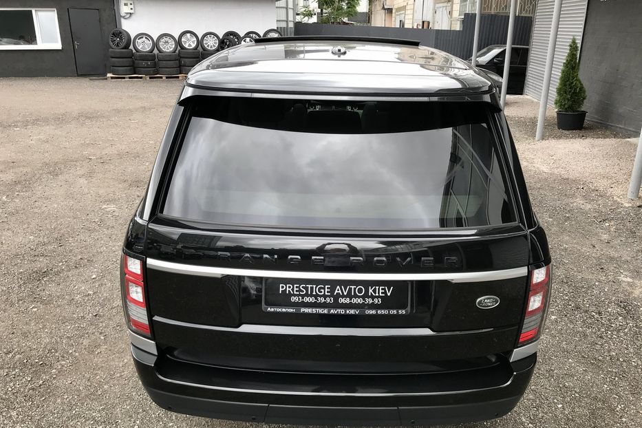 Продам Land Rover Range Rover 2013 года в Киеве