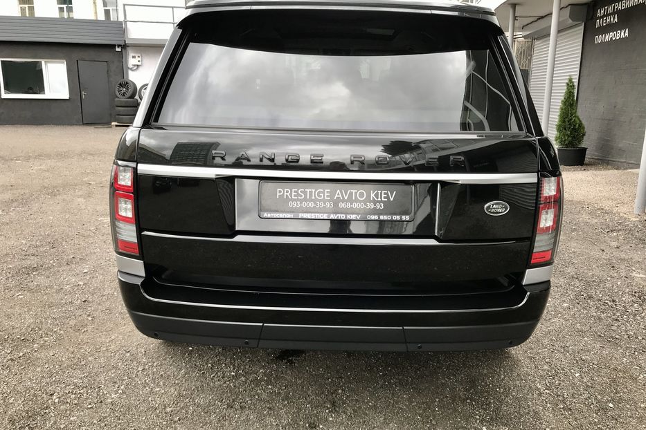 Продам Land Rover Range Rover 2013 года в Киеве