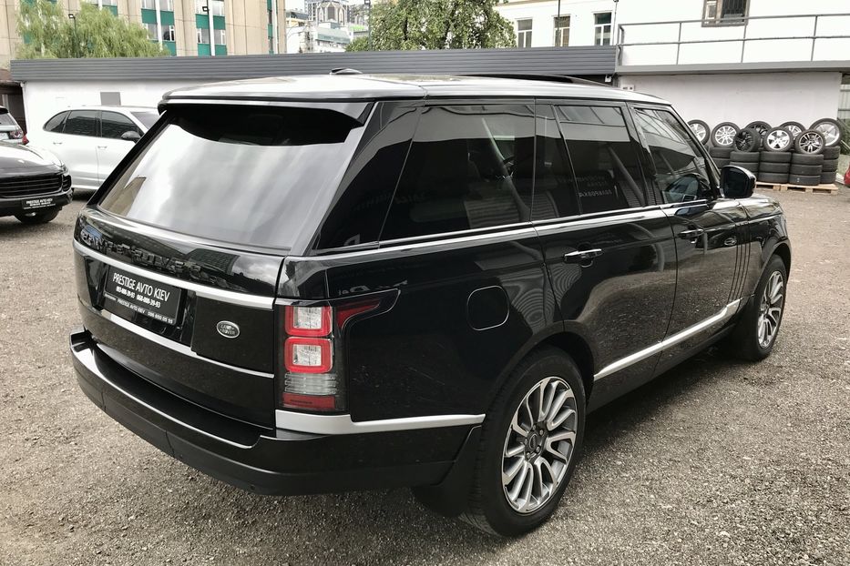 Продам Land Rover Range Rover 2013 года в Киеве