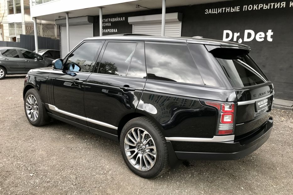 Продам Land Rover Range Rover 2013 года в Киеве