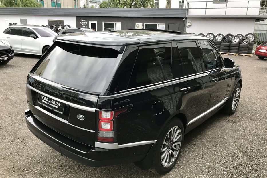 Продам Land Rover Range Rover 2013 года в Киеве