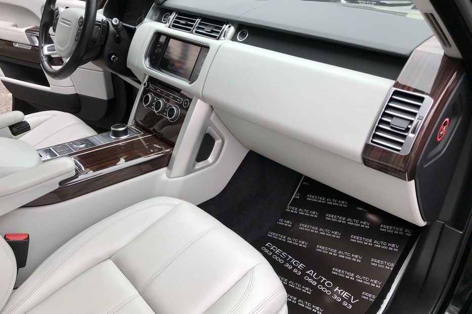 Продам Land Rover Range Rover 2013 года в Киеве