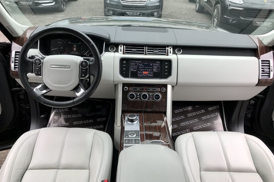 Продам Land Rover Range Rover 2013 года в Киеве