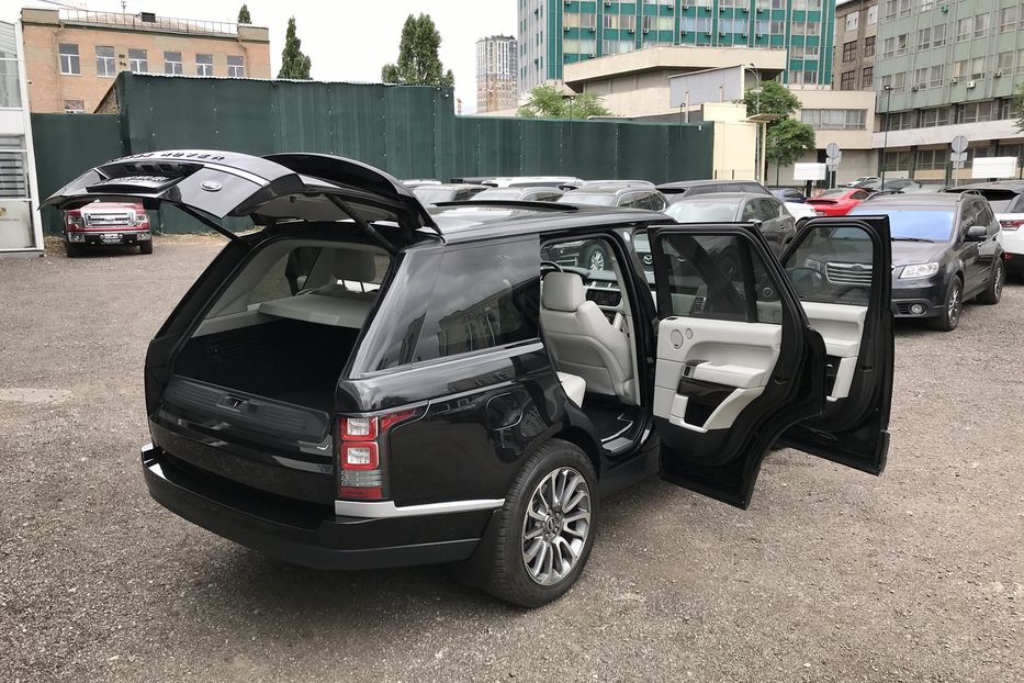 Продам Land Rover Range Rover 2013 года в Киеве