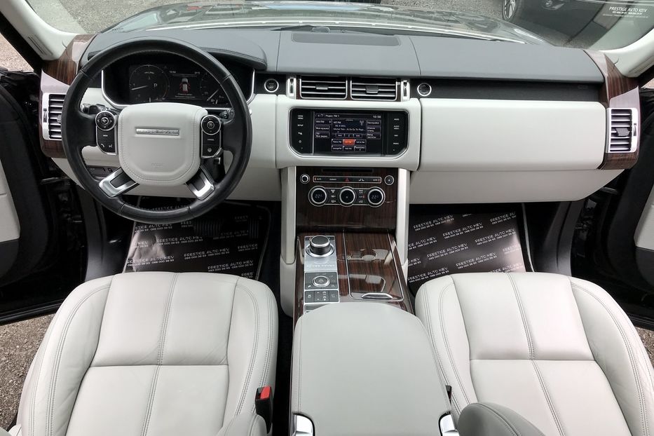 Продам Land Rover Range Rover 2013 года в Киеве