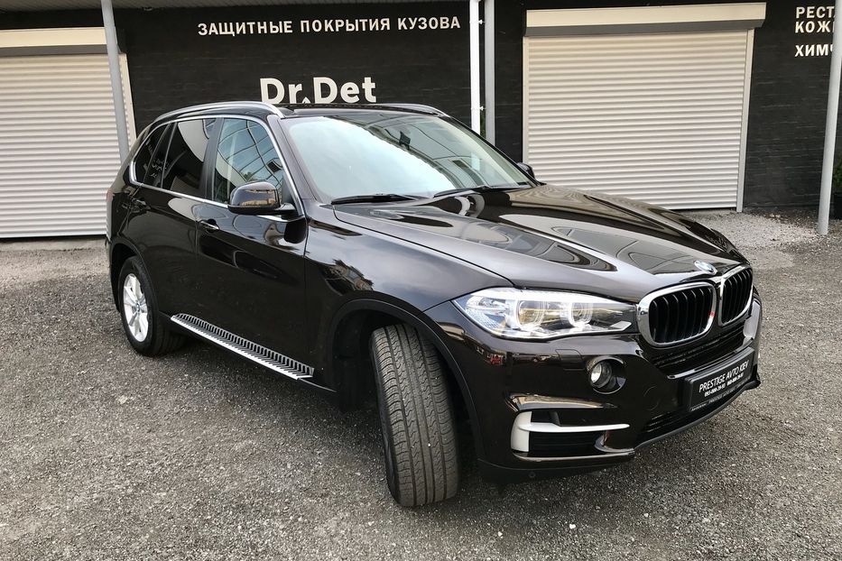 Продам BMW X5 25d xDrive Официальный 2015 года в Киеве