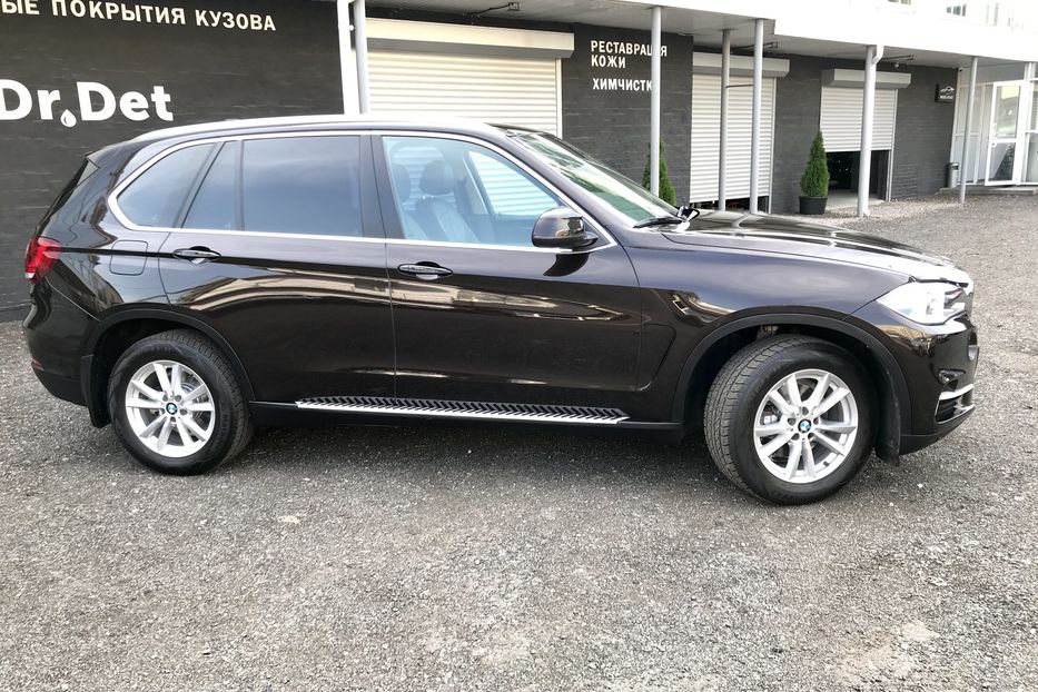 Продам BMW X5 25d xDrive Официальный 2015 года в Киеве