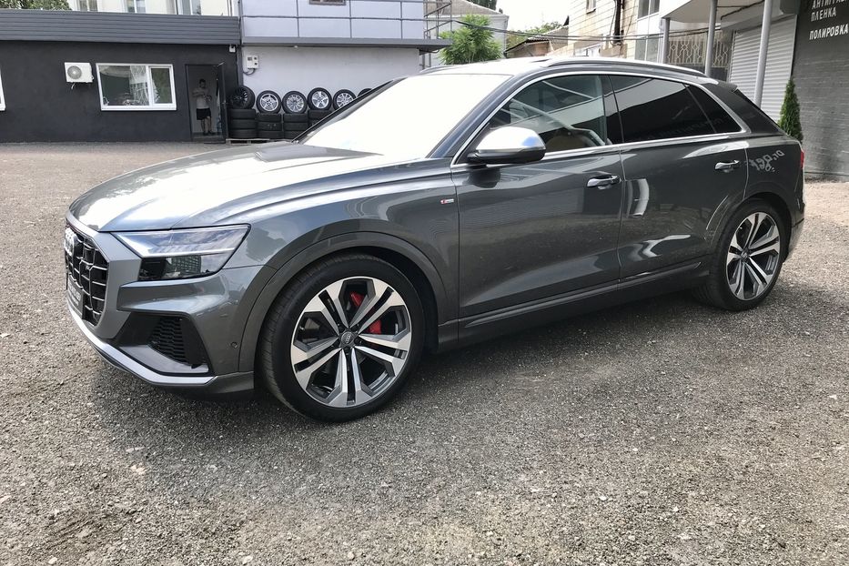 Продам Audi Q8 ABT 50 TDI 2018 2018 года в Киеве