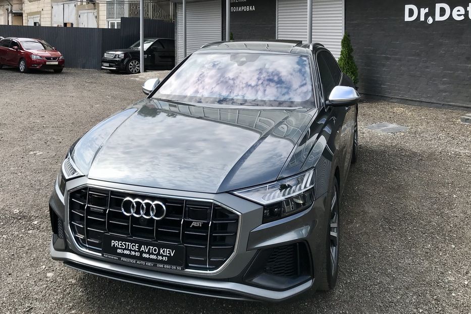 Продам Audi Q8 ABT 50 TDI 2018 2018 года в Киеве