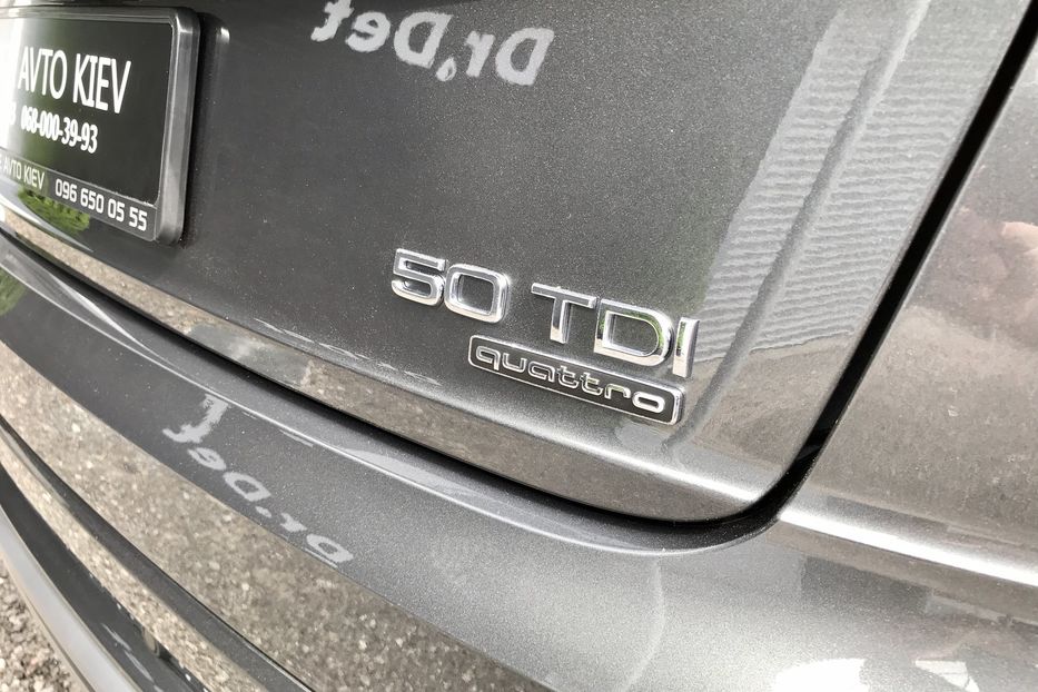 Продам Audi Q8 ABT 50 TDI 2018 2018 года в Киеве