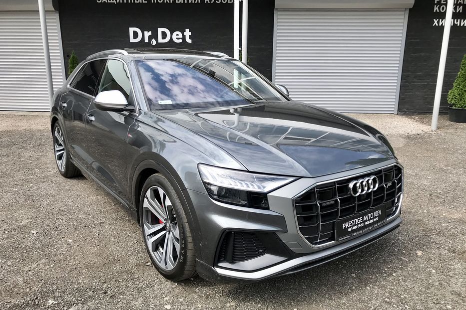 Продам Audi Q8 ABT 50 TDI 2018 2018 года в Киеве