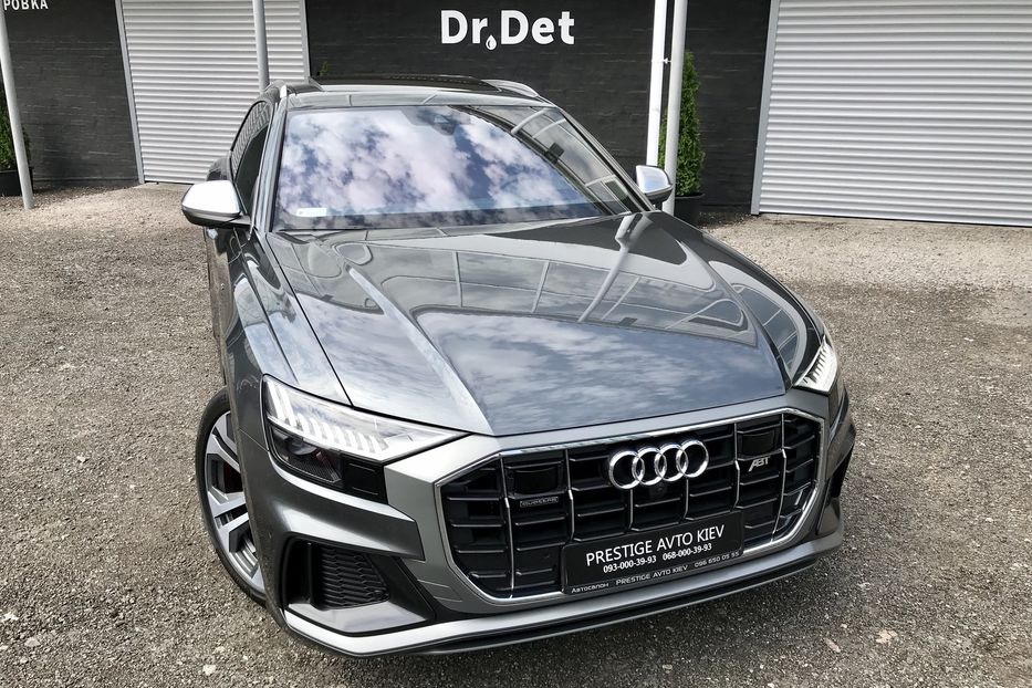 Продам Audi Q8 ABT 50 TDI 2018 2018 года в Киеве