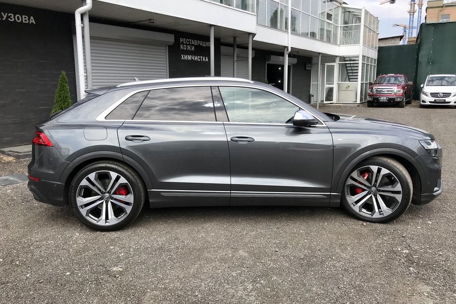 Продам Audi Q8 ABT 50 TDI 2018 2018 года в Киеве