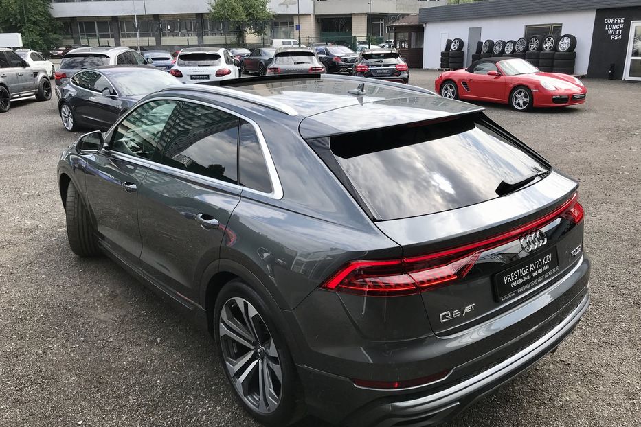 Продам Audi Q8 ABT 50 TDI 2018 2018 года в Киеве