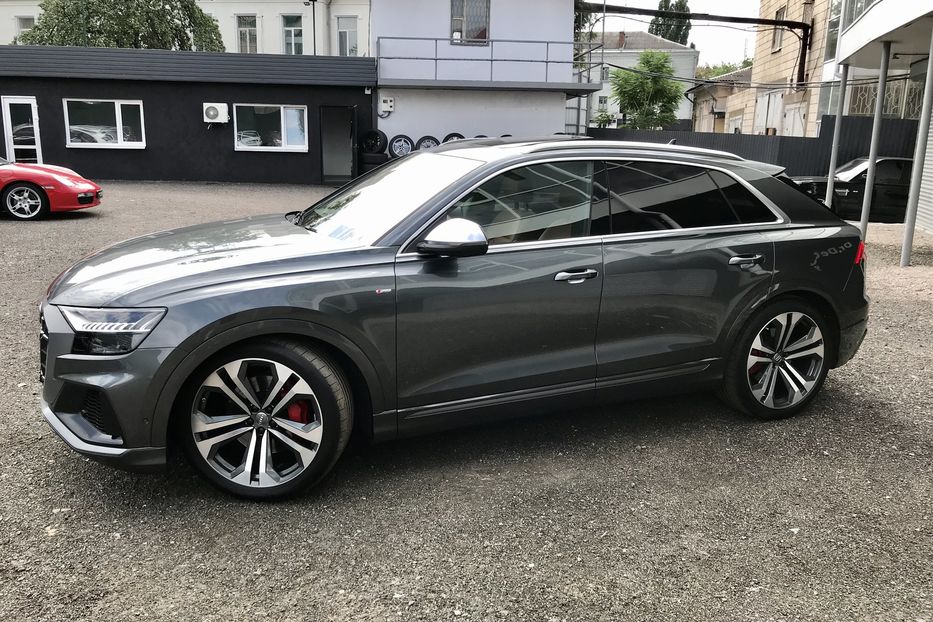 Продам Audi Q8 ABT 50 TDI 2018 2018 года в Киеве