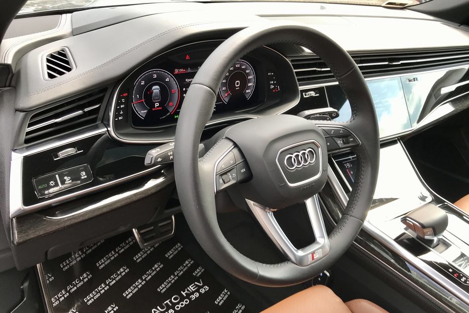 Продам Audi Q8 ABT 50 TDI 2018 2018 года в Киеве