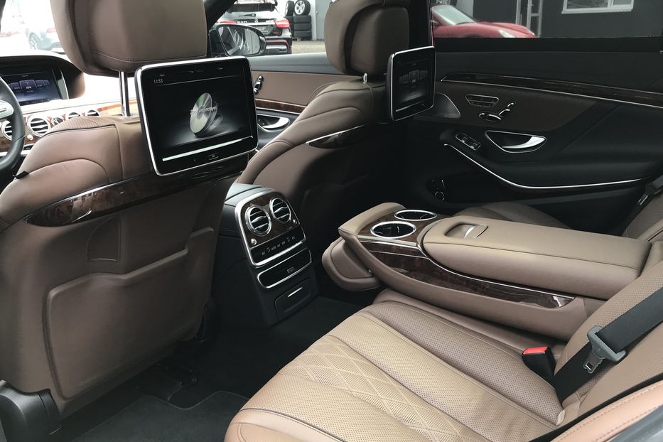 Продам Mercedes-Benz S-Class S 600 S-63 AMG 2015 года в Киеве