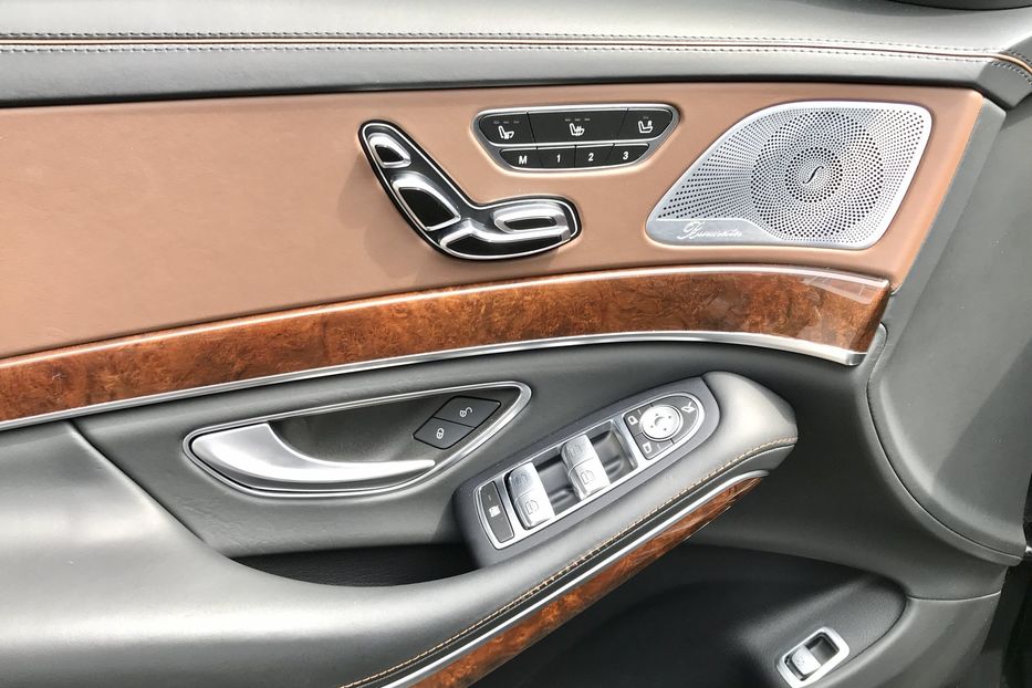 Продам Mercedes-Benz S-Class S 600 S-63 AMG 2015 года в Киеве