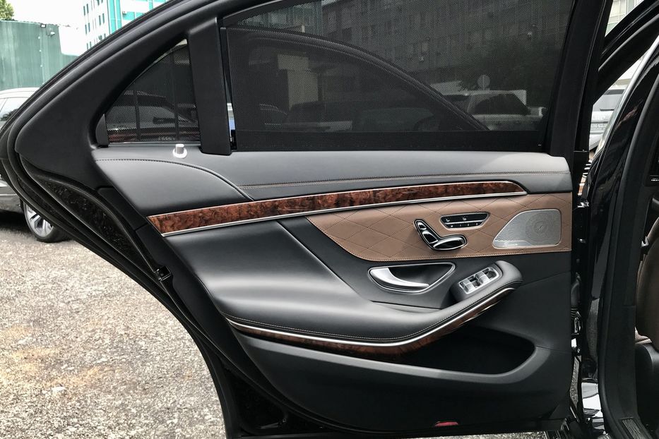 Продам Mercedes-Benz S-Class S 600 S-63 AMG 2015 года в Киеве
