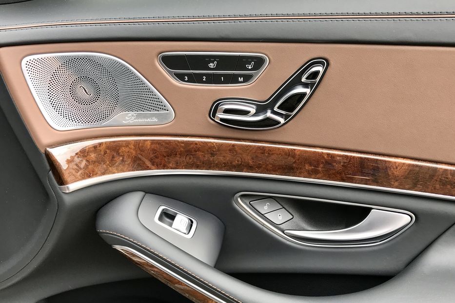Продам Mercedes-Benz S-Class S 600 S-63 AMG 2015 года в Киеве