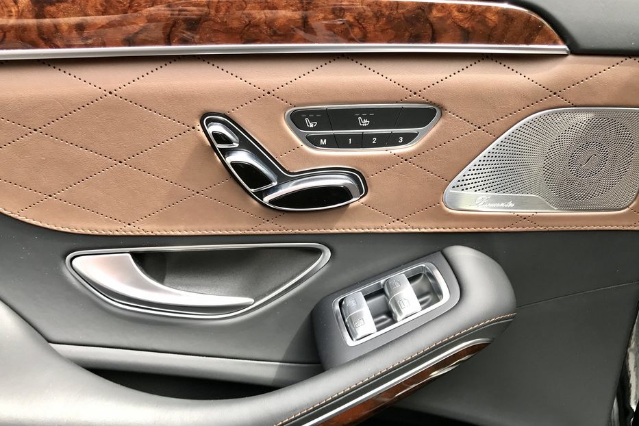 Продам Mercedes-Benz S-Class S 600 S-63 AMG 2015 года в Киеве