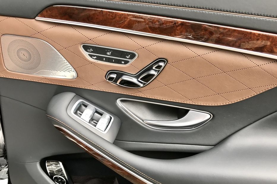 Продам Mercedes-Benz S-Class S 600 S-63 AMG 2015 года в Киеве
