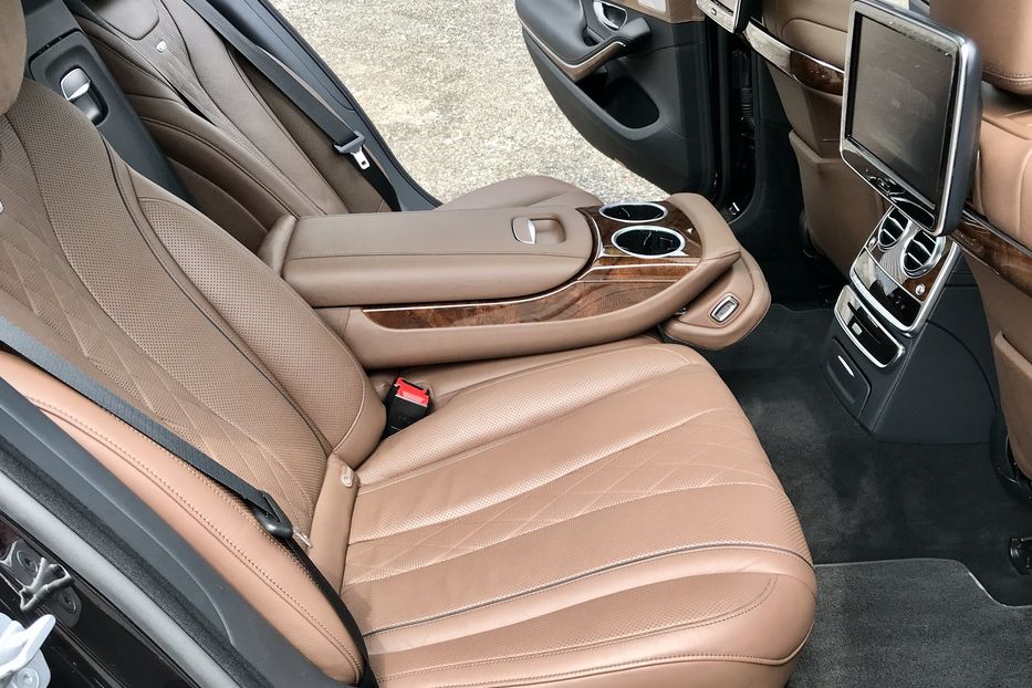 Продам Mercedes-Benz S-Class S 600 S-63 AMG 2015 года в Киеве