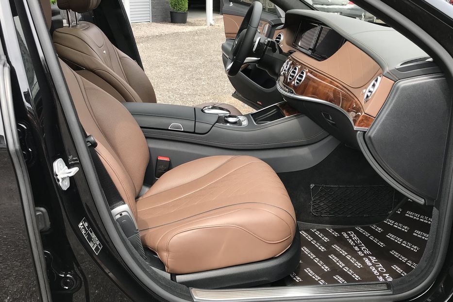Продам Mercedes-Benz S-Class S 600 S-63 AMG 2015 года в Киеве