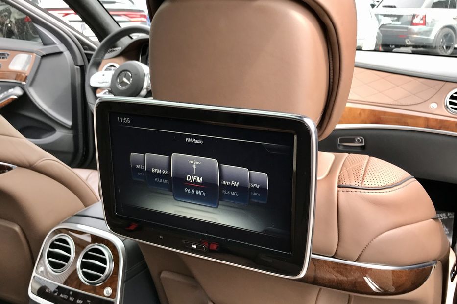 Продам Mercedes-Benz S-Class S 600 S-63 AMG 2015 года в Киеве