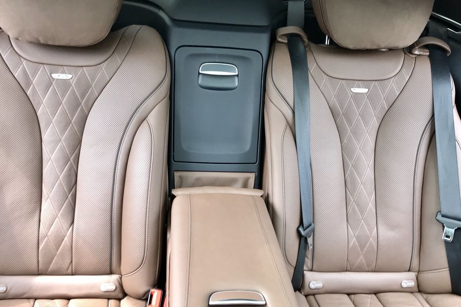 Продам Mercedes-Benz S-Class S 600 S-63 AMG 2015 года в Киеве