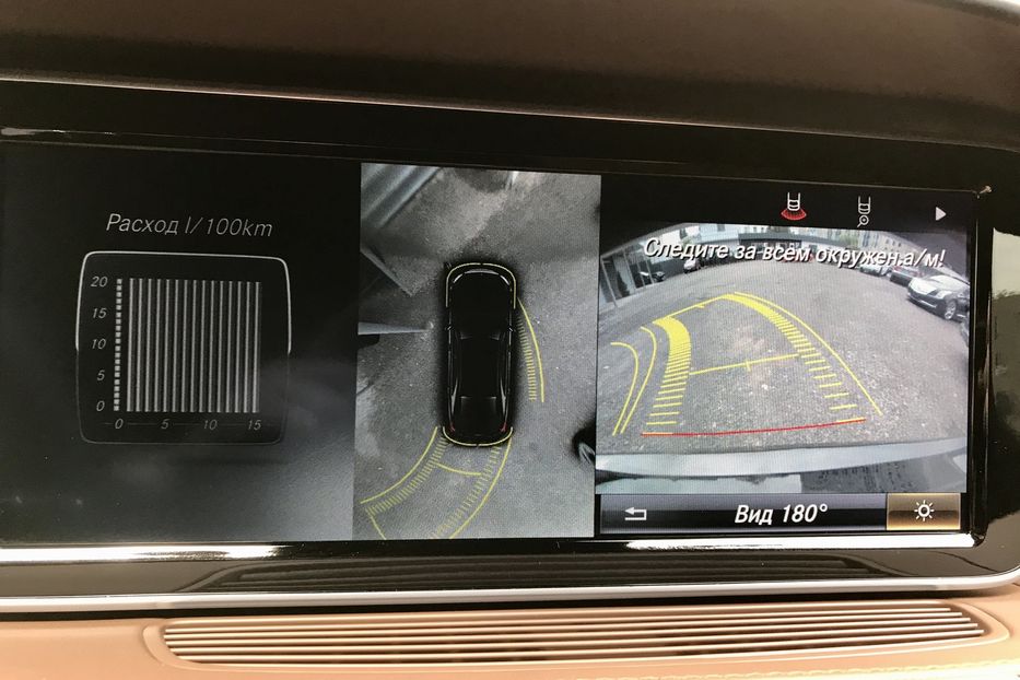 Продам Mercedes-Benz S-Class S 600 S-63 AMG 2015 года в Киеве
