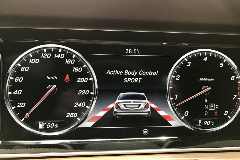 Продам Mercedes-Benz S-Class S 600 S-63 AMG 2015 года в Киеве