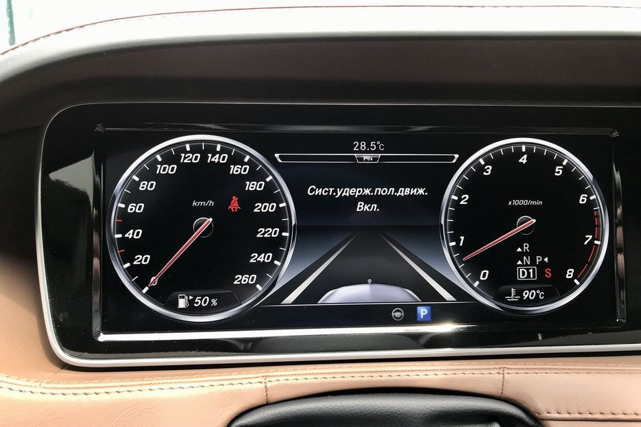 Продам Mercedes-Benz S-Class S 600 S-63 AMG 2015 года в Киеве