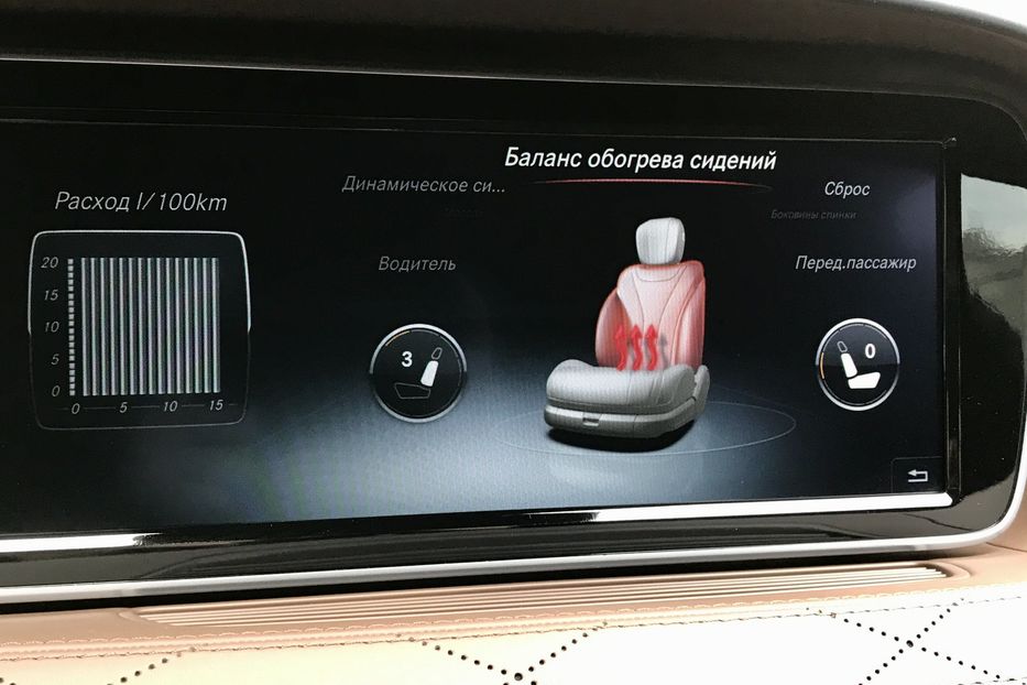 Продам Mercedes-Benz S-Class S 600 S-63 AMG 2015 года в Киеве