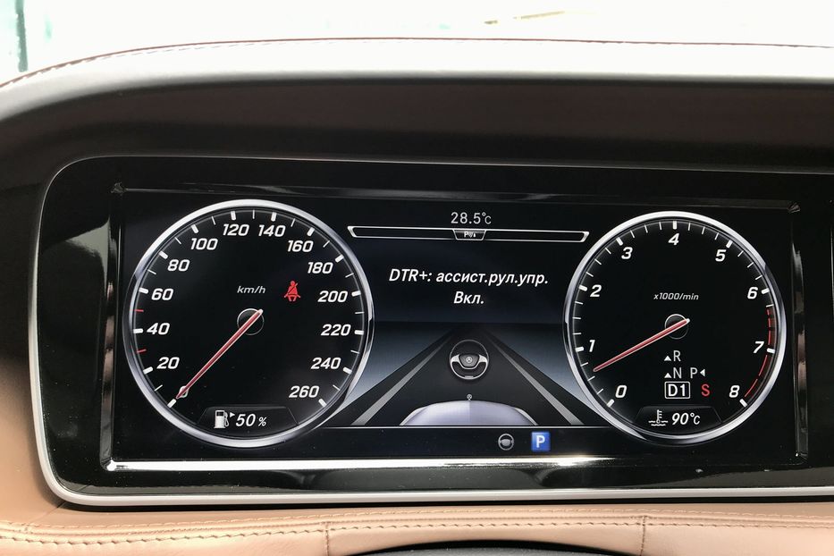 Продам Mercedes-Benz S-Class S 600 S-63 AMG 2015 года в Киеве