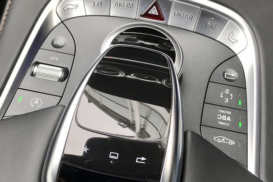 Продам Mercedes-Benz S-Class S 600 S-63 AMG 2015 года в Киеве
