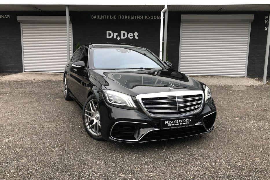 Продам Mercedes-Benz S-Class S 600 S-63 AMG 2015 года в Киеве
