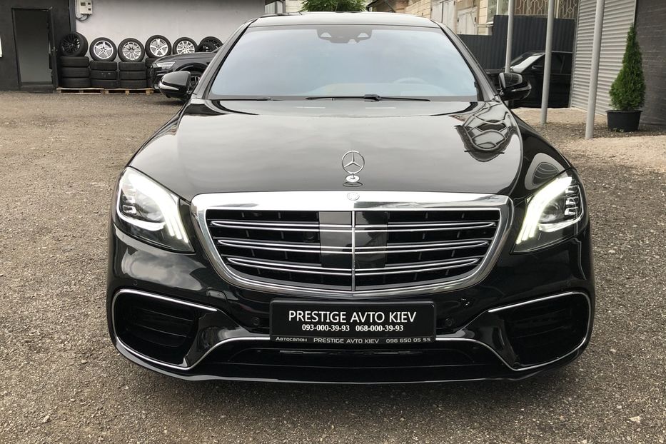Продам Mercedes-Benz S-Class S 600 S-63 AMG 2015 года в Киеве