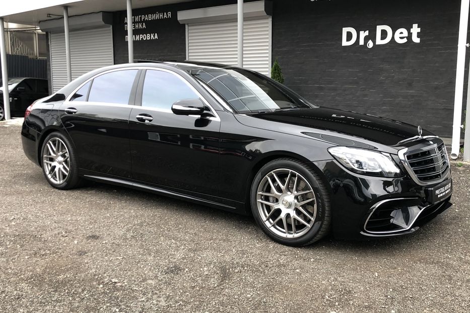 Продам Mercedes-Benz S-Class S 600 S-63 AMG 2015 года в Киеве