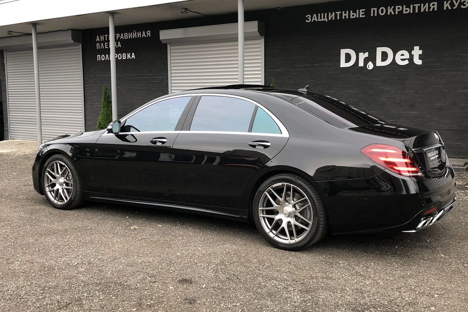 Продам Mercedes-Benz S-Class S 600 S-63 AMG 2015 года в Киеве