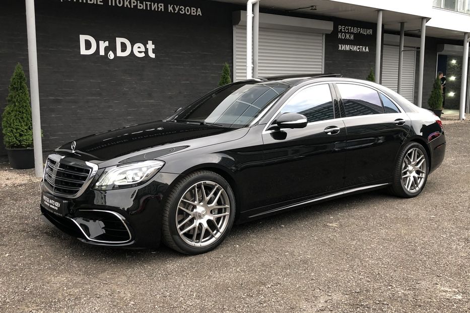 Продам Mercedes-Benz S-Class S 600 S-63 AMG 2015 года в Киеве