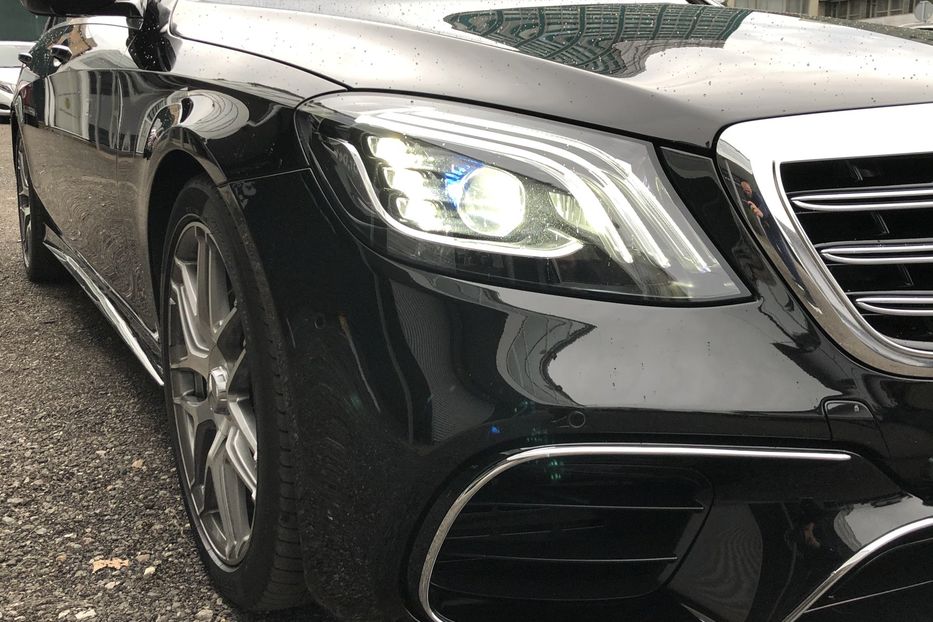 Продам Mercedes-Benz S-Class S 600 S-63 AMG 2015 года в Киеве