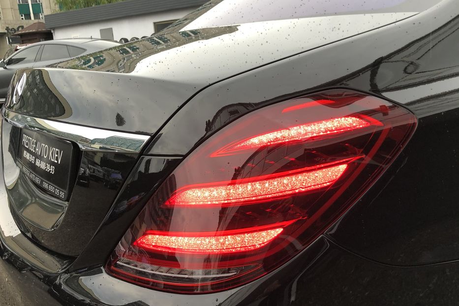Продам Mercedes-Benz S-Class S 600 S-63 AMG 2015 года в Киеве