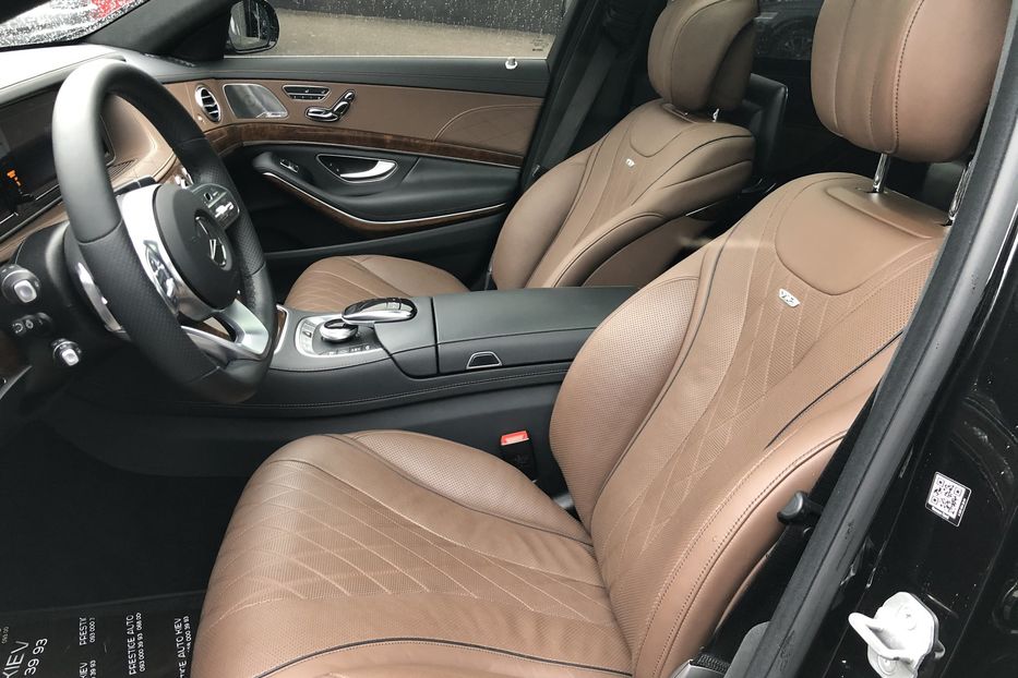 Продам Mercedes-Benz S-Class S 600 S-63 AMG 2015 года в Киеве